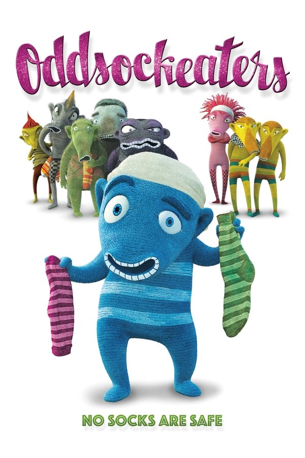 RU - The Oddsockeaters (2016)