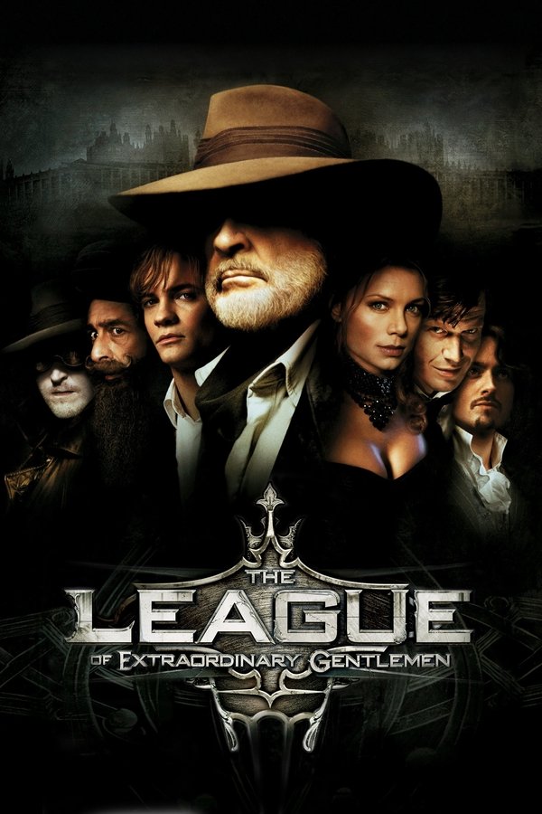 EX - The League of Extraordinary Gentlemen (2003)