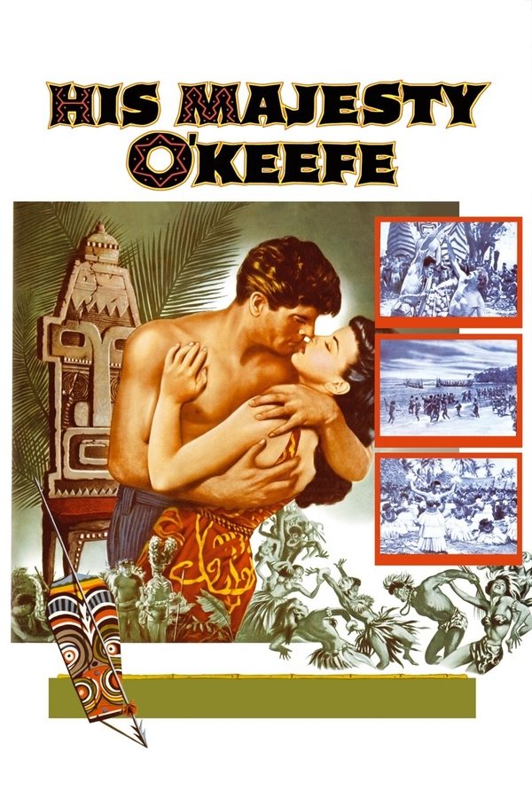 PL - JEGO KRÓLEWSKA MOŚĆ OKEEFE (1954)