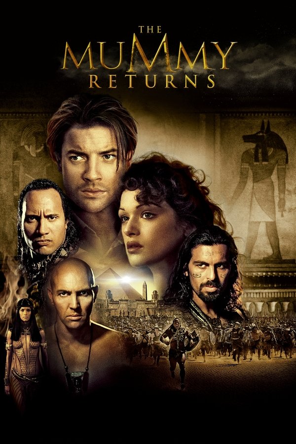 IN - The Mummy Returns (2001)