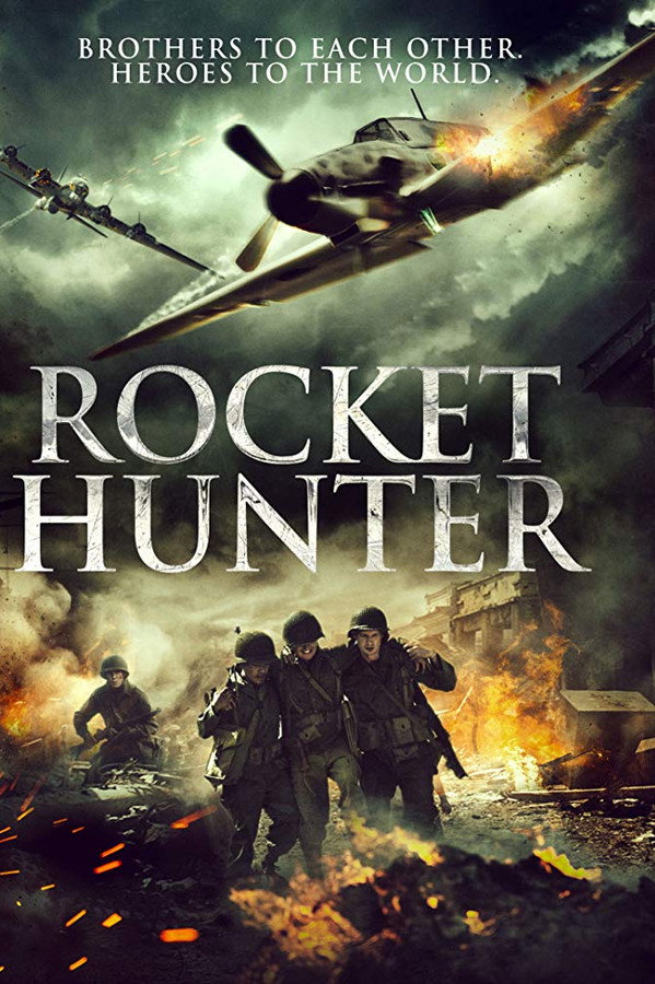 DE - Rocket Hunter (2020)