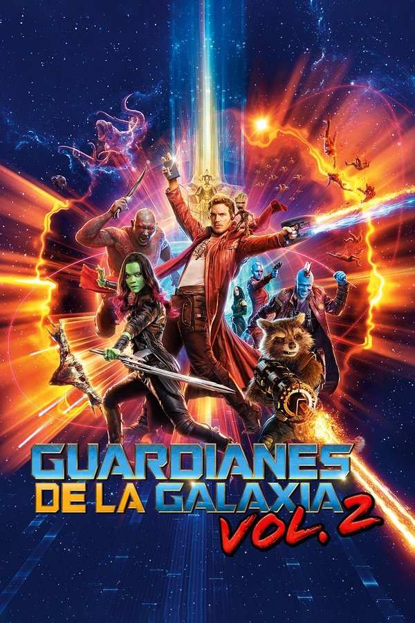 ES - Guardianes de la galaxia Vol. 2 (2017)