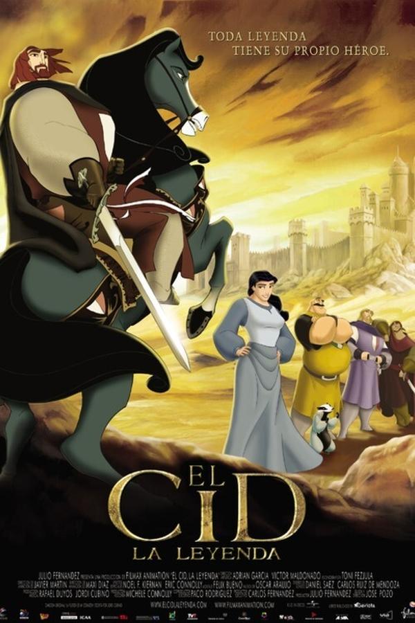 IR - El Cid: The Legend