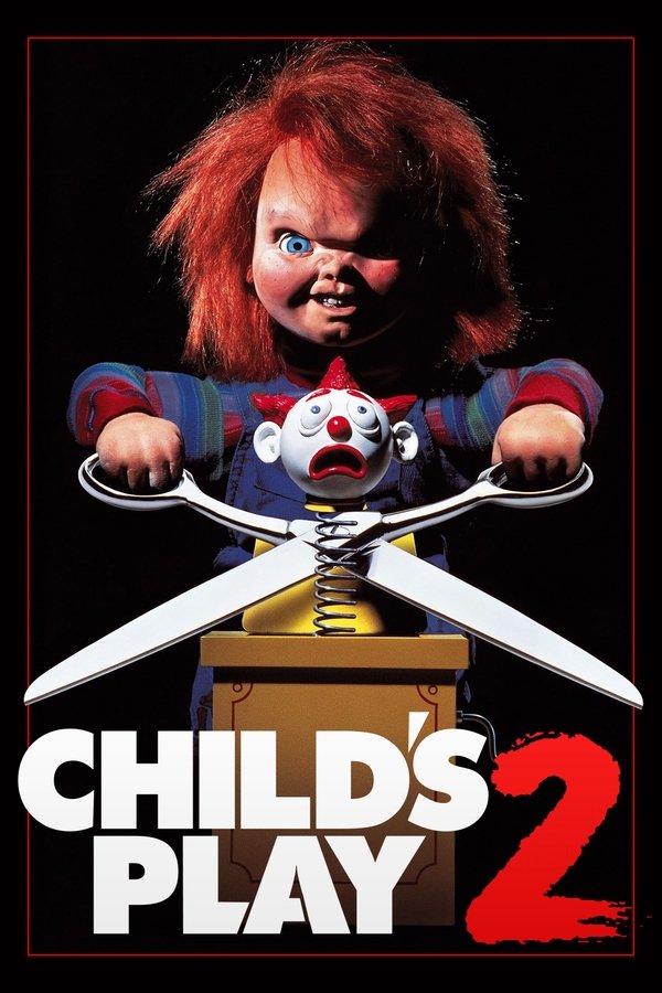 PL - POWRÓT LALECZKI CHUCKY (1990)