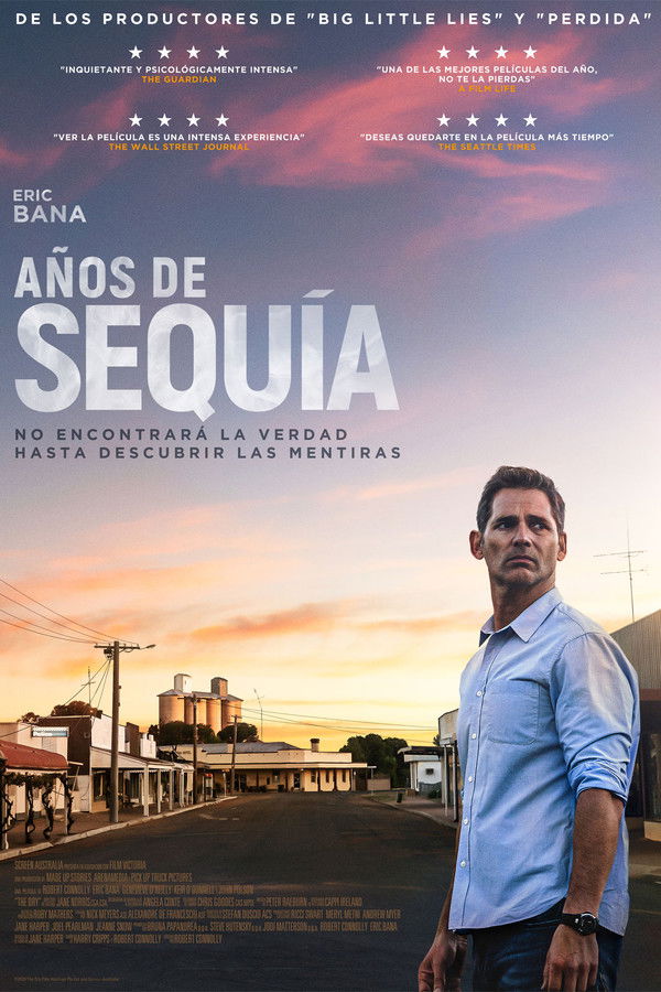 ES - Años de sequía  (2020)