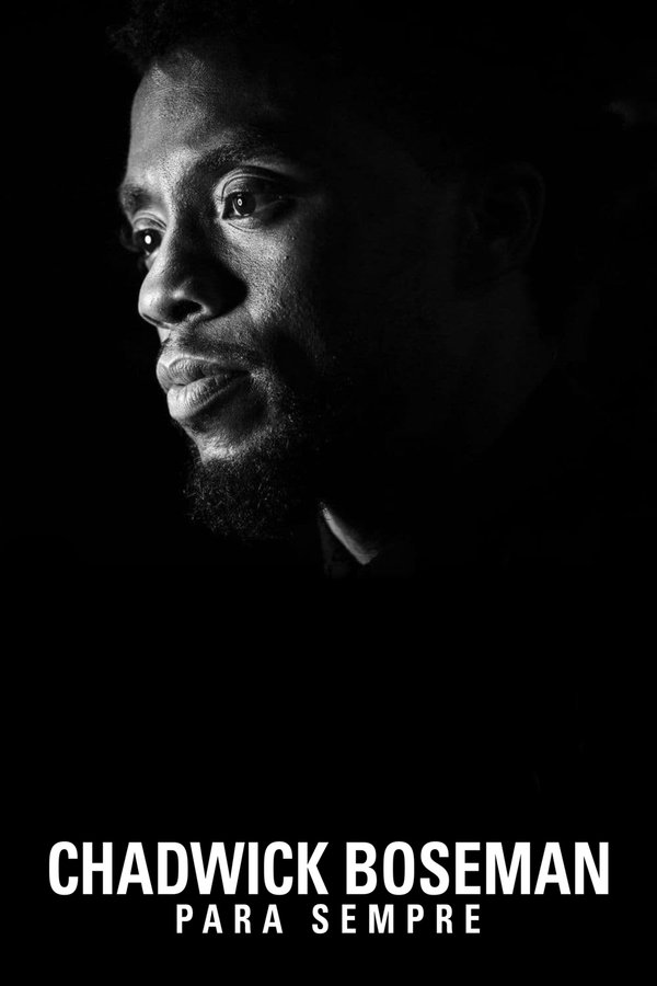 BR - Chadwick Boseman: Portrait of an Artist - 2021