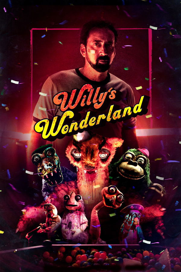 SC - Willy's Wonderland  (2021)
