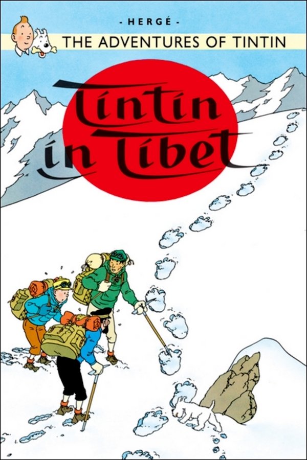 Tintin In Tibet (1992)