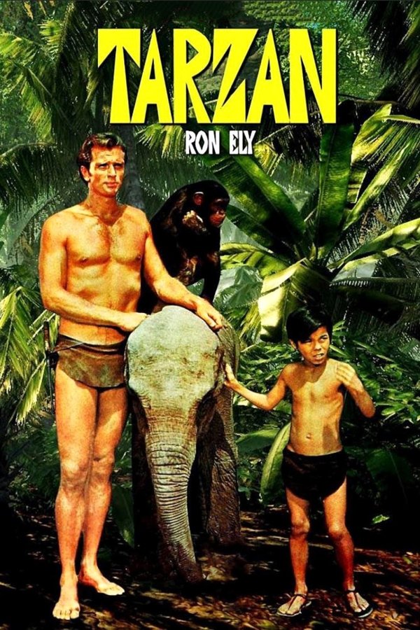 FR - Tarzan 1966