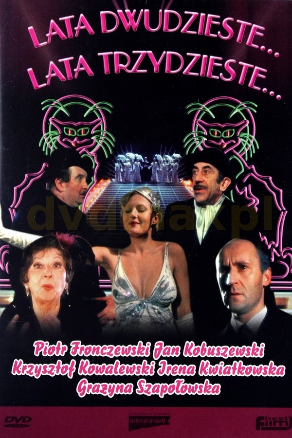 PL - LATA DWUDZIESTE...LATA TRZYDZIESTE (1984) POLSKI