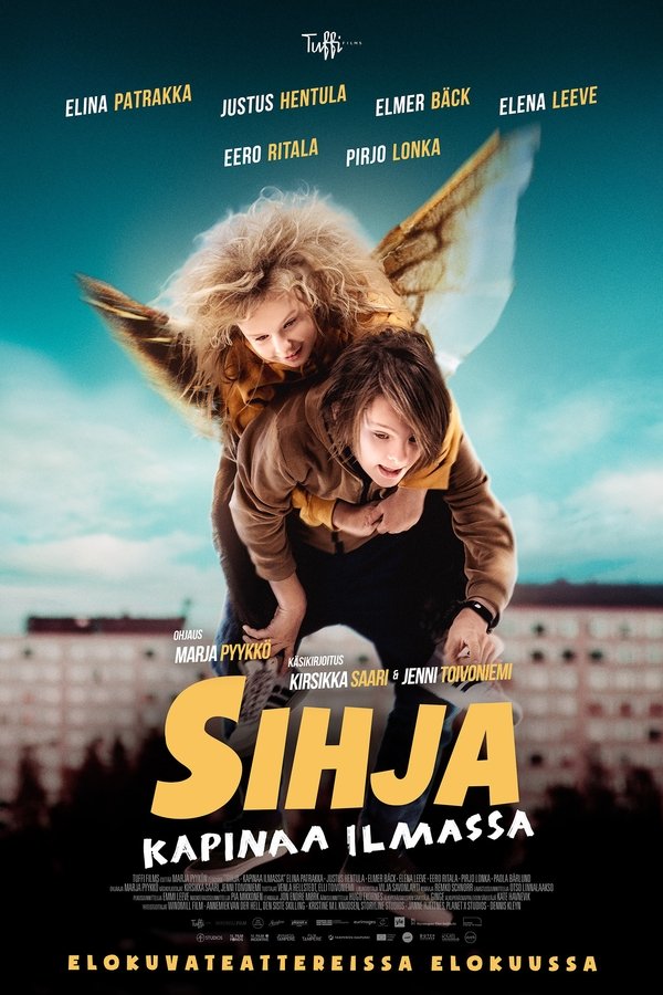 PL - SIHJA - WRÓŻKA REBELKA (2021)