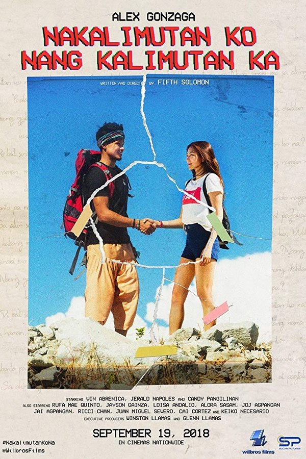 PH - Nakalimutan Ko Nang Kalimutan Ka