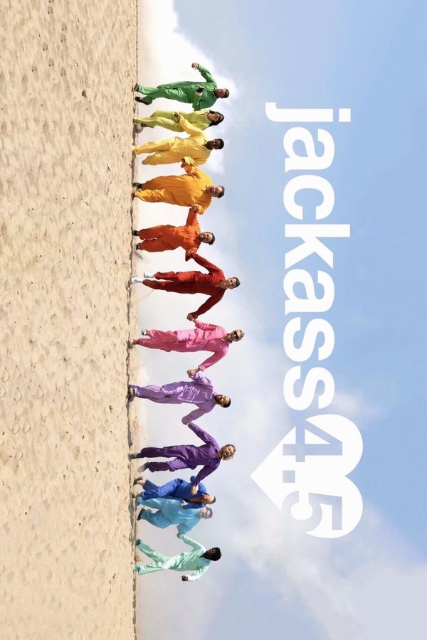 DE - Jackass 4.5 (2022)