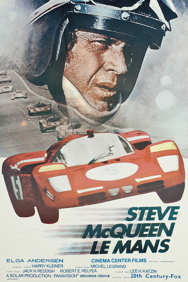 DE - Le Mans (1971)