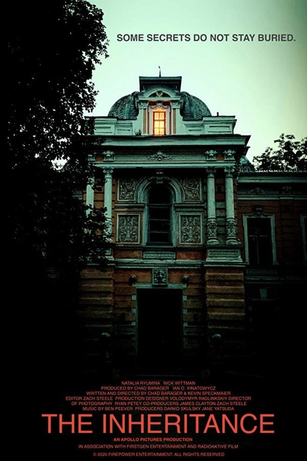 SC - The Inheritance  (2021)