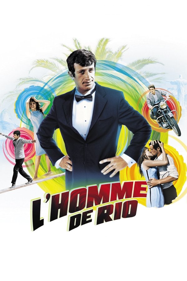 FR - L'Homme de Rio  (1964)