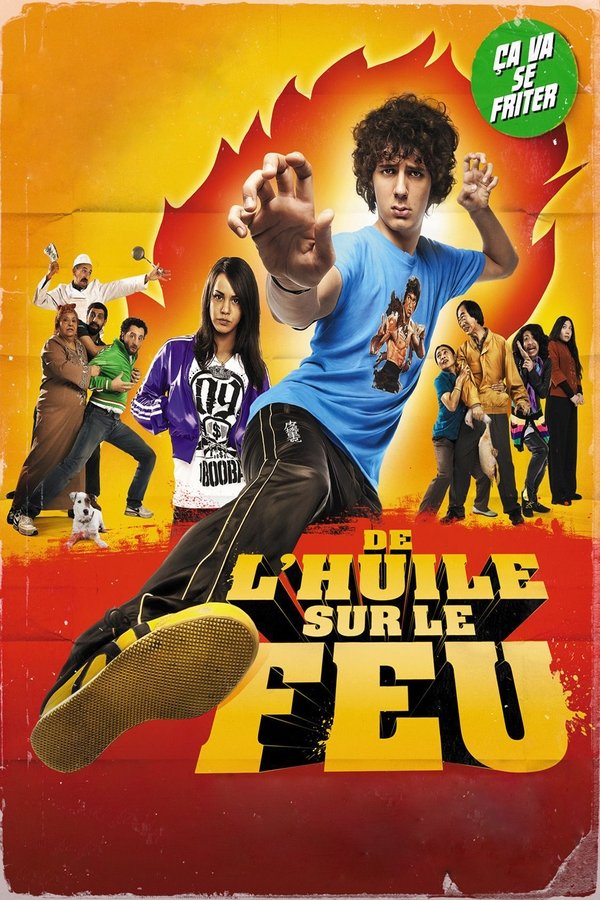 FR - De l'huile sur le feu (2011)