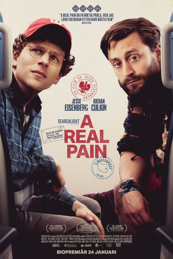 SE - A Real Pain