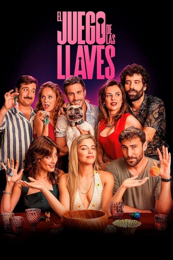 IN - The Key Game (2022)