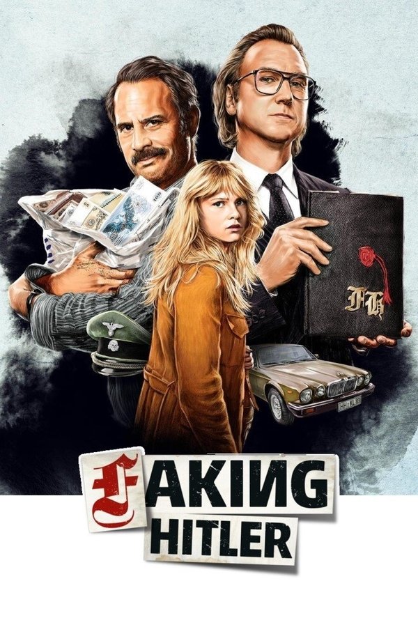 DE - Faking Hitler (2021)