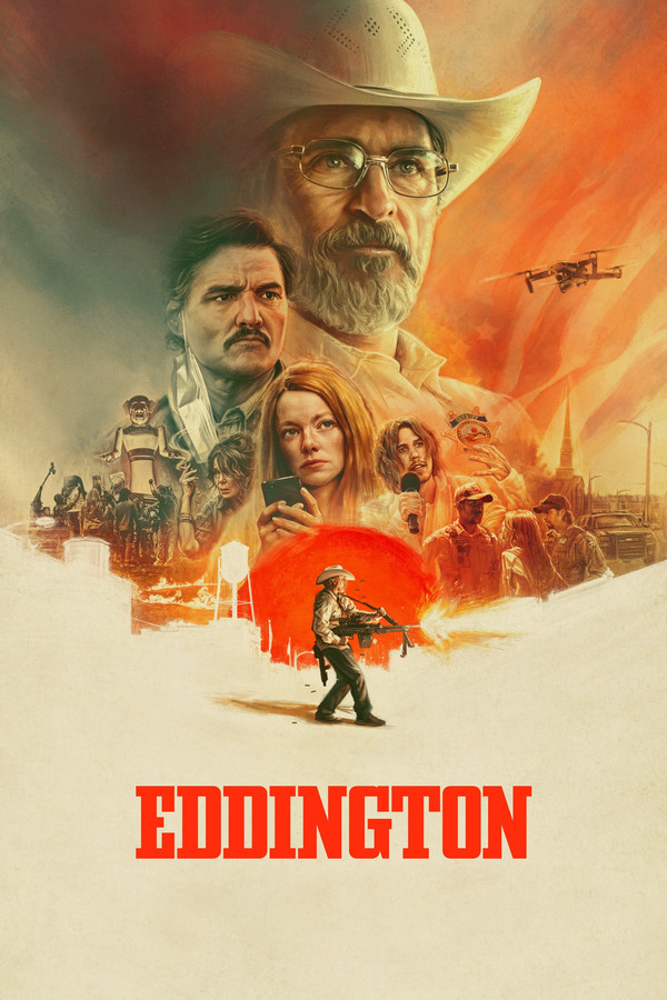 GR - Eddington (2025)