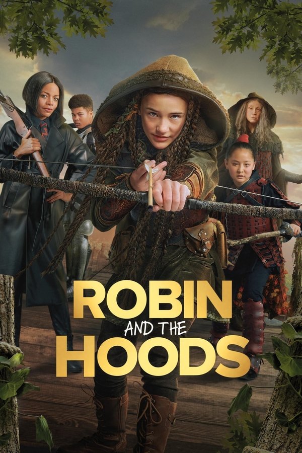 AL - Robin and the Hoods (2024)