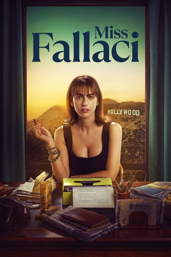 ES - Oriana Fallaci (2025)