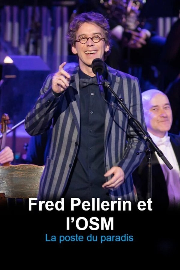 QFR - Fred Pellerin - La poste du paradis