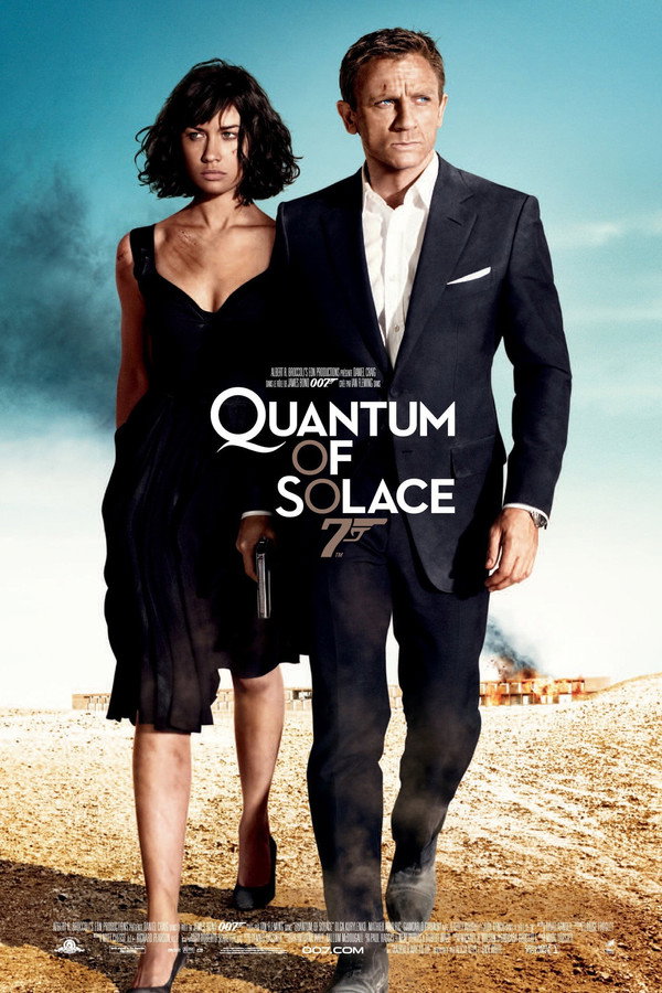 AR - Quantum of Solace  (2008)