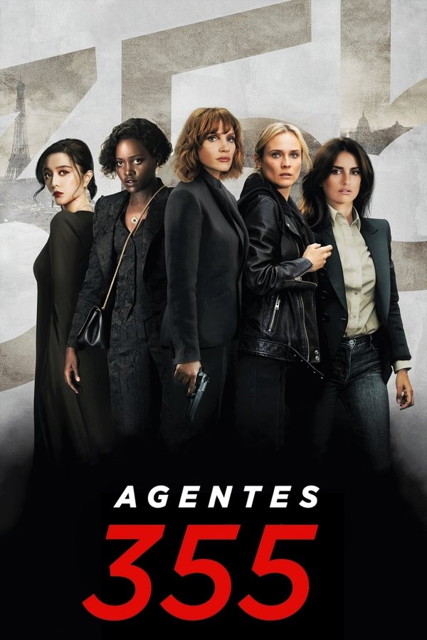 ES - Agentes 355  (2022)