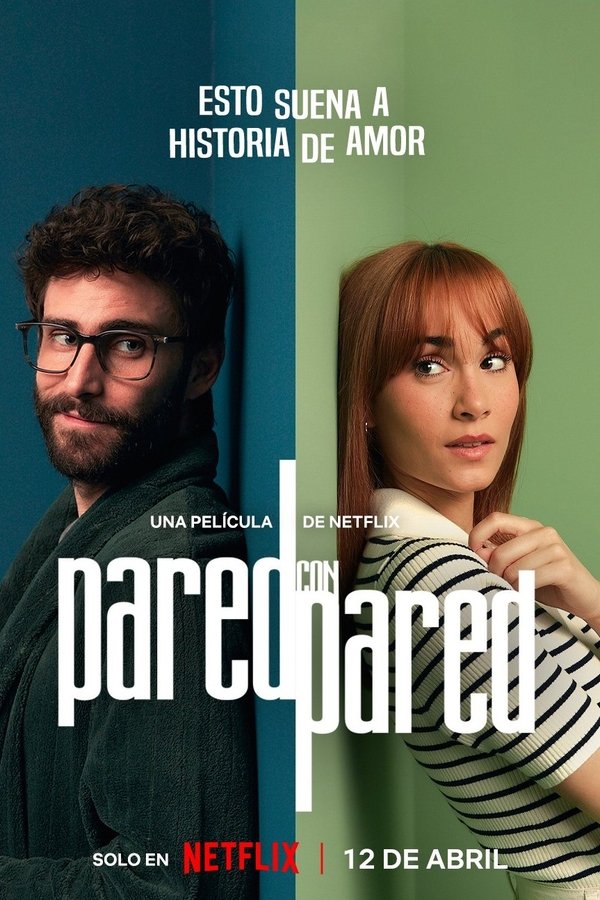 DE - Pared con pared (2024)