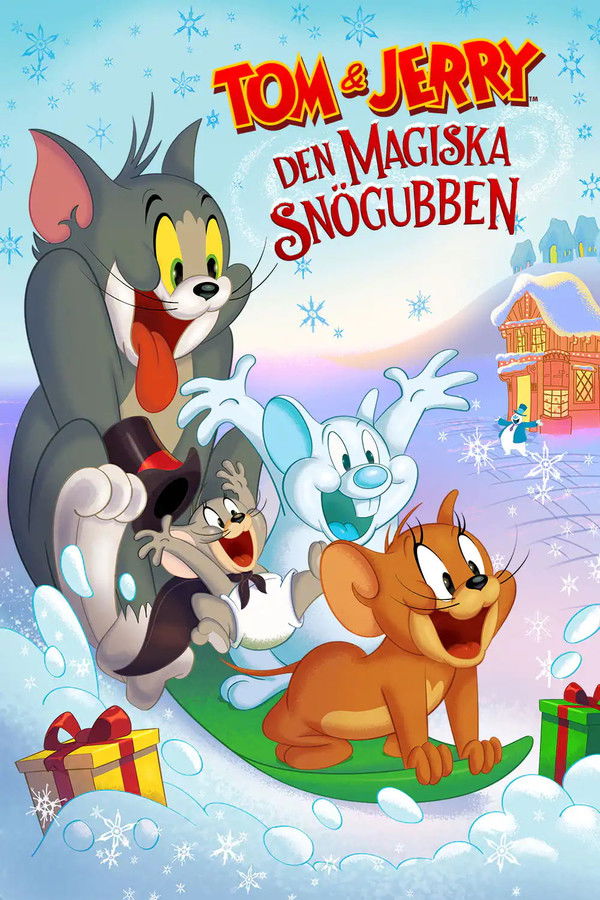 SE - Tom and Jerry: Snowmans Land (Svensk Text)