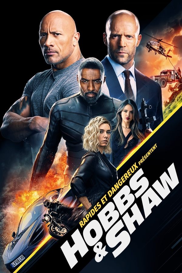 FR - Fast & Furious : Hobbs & Shaw (2019)