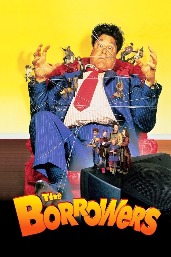 SE - The Borrowers
