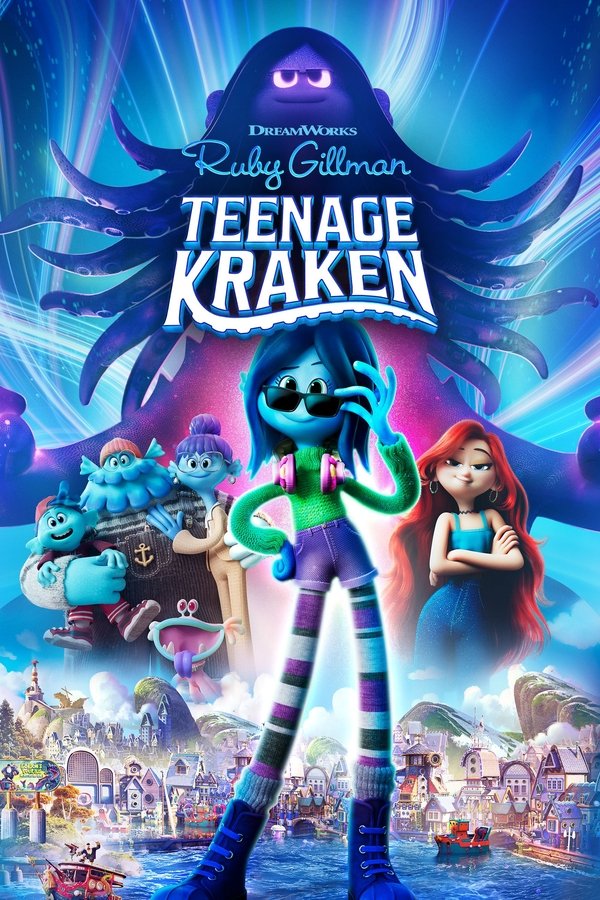 Teenage Kraken (2023)