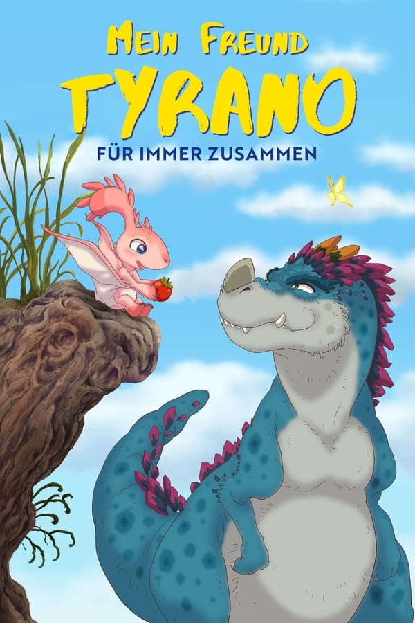 DE - Mein Freund Tyrano (2019)