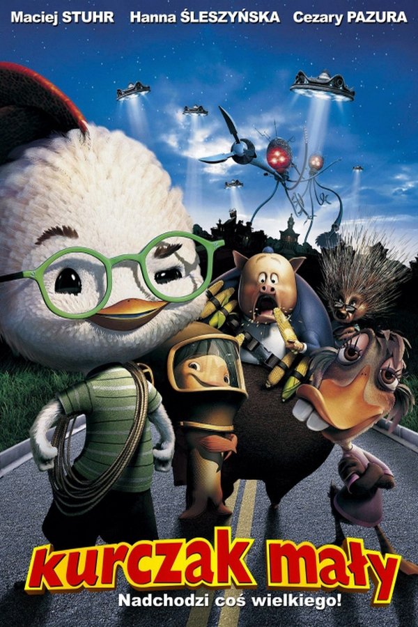 PL - KURCZAK MAŁY (2005)