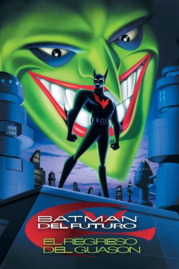 LAT - Batman del futuro El regreso del Joker (2000)