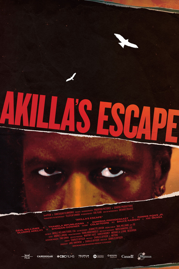 EN - Akilla's Escape  (2020)