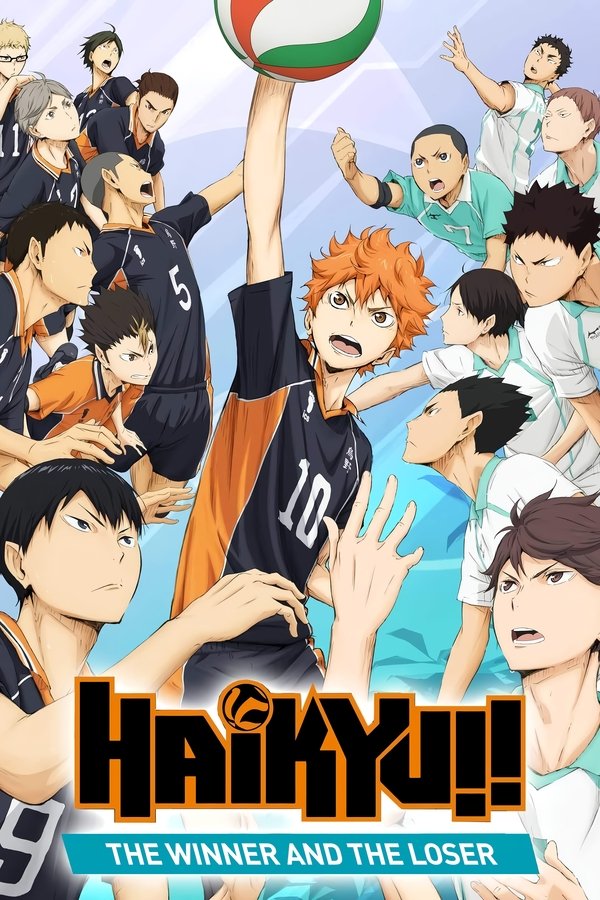 EX - Haikyuu!! Movie 2: Winners and Losers (2015)
