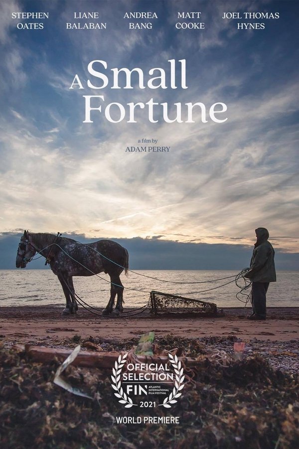 AR - A Small Fortune  (2021)
