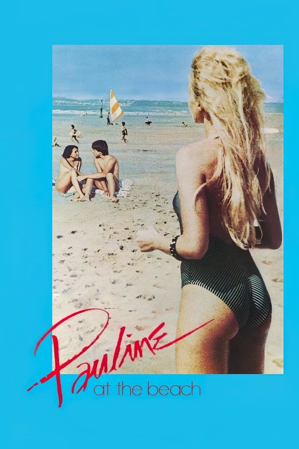 GR - Pauline at the Beach (1983)