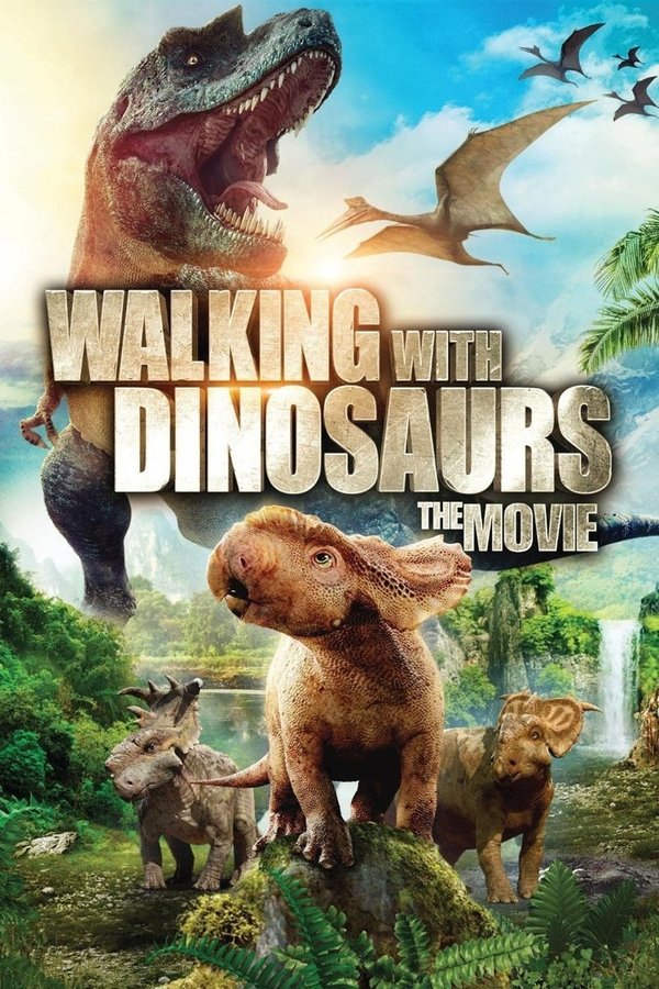 GR - Walking with Dinosaurs (2013)