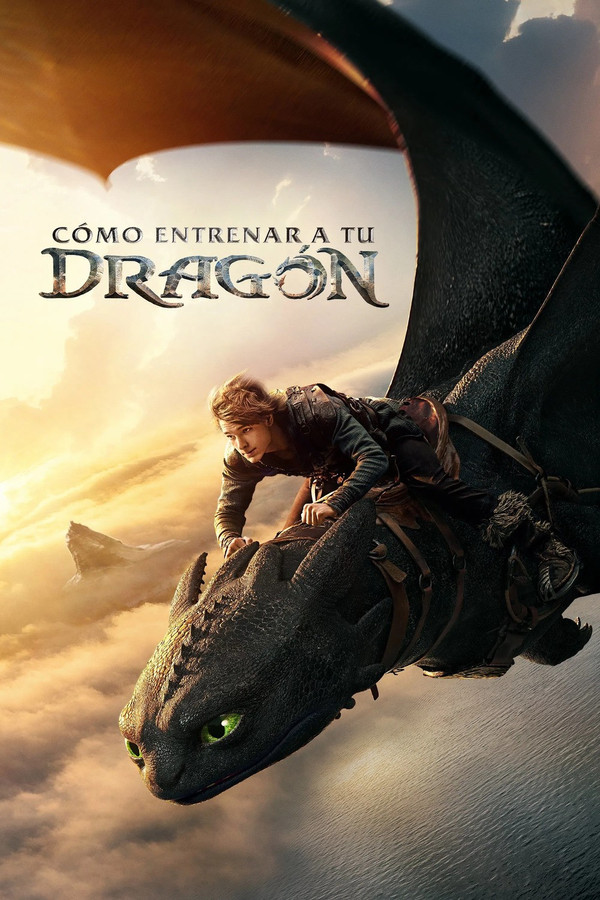 ES - Cómo entrenar a tu dragón (HQ) (2025)