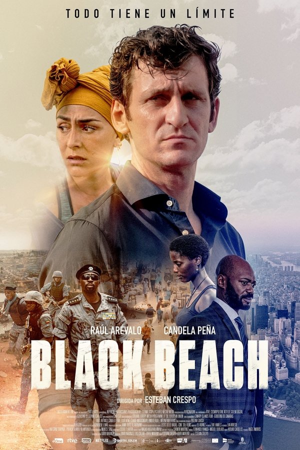 ES - Black Beach (2020)