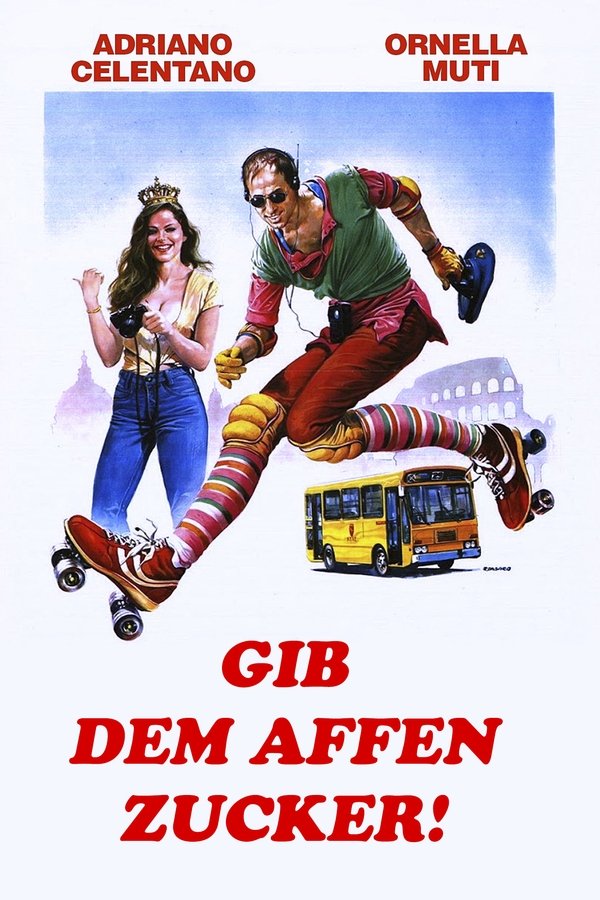 DE - Gib dem Affen Zucker (1981)