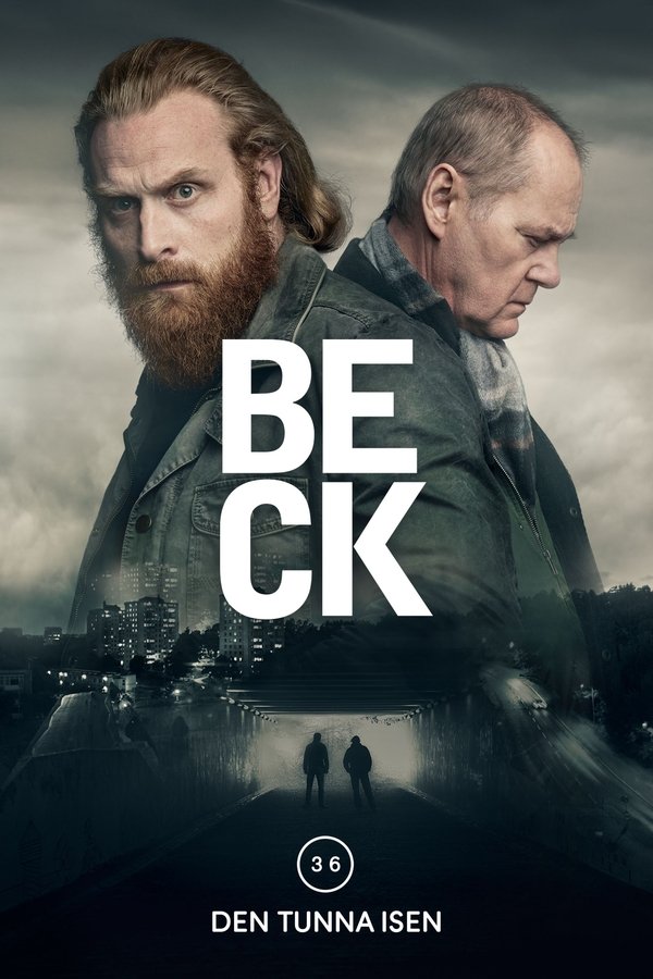 SE - Beck 36: Den Tunna Isen
