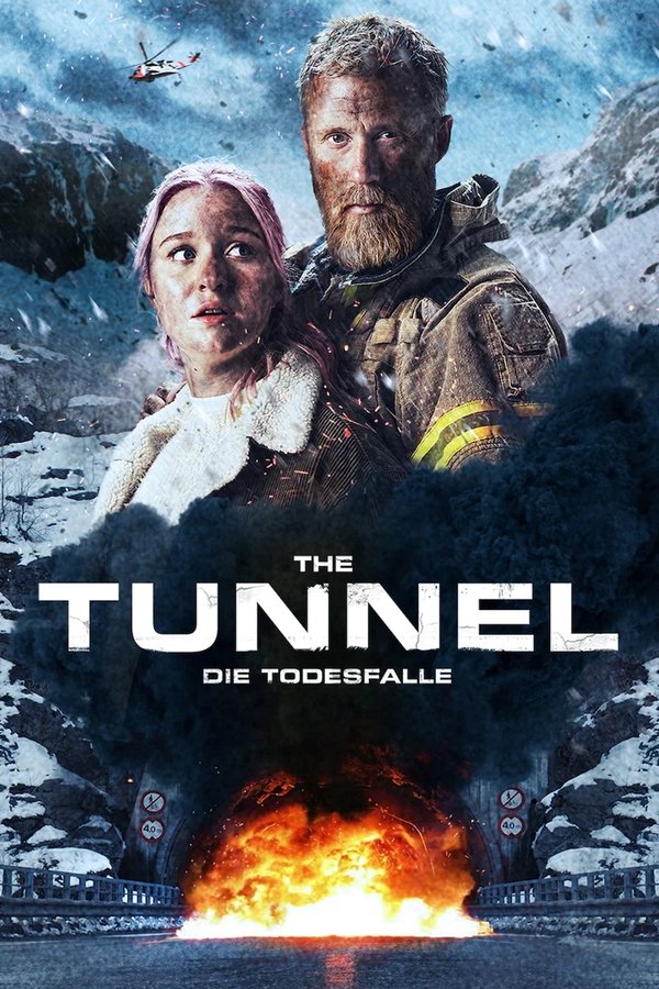 DE - The Tunnel: Die Todesfalle (2019)