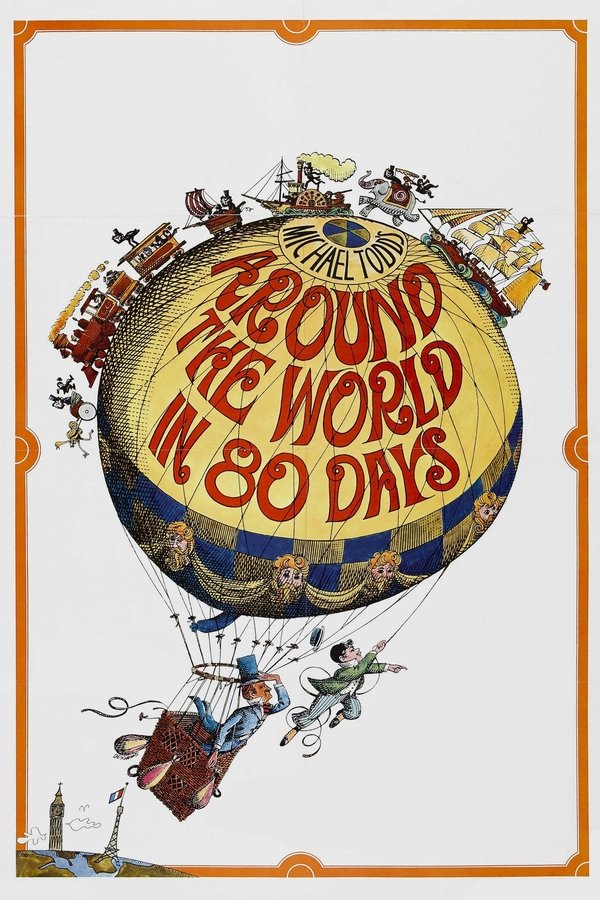 NL - Around the World in Eighty Days (1956)
