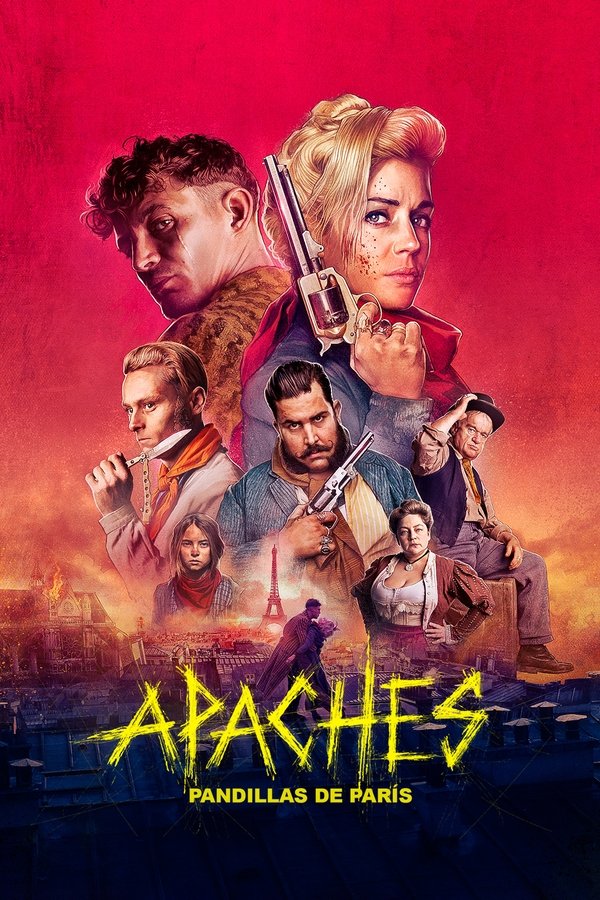 ES - Apaches (2023)